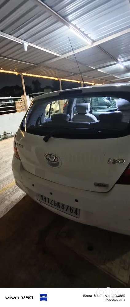 Hyundai I20 1.4 Asta 2011