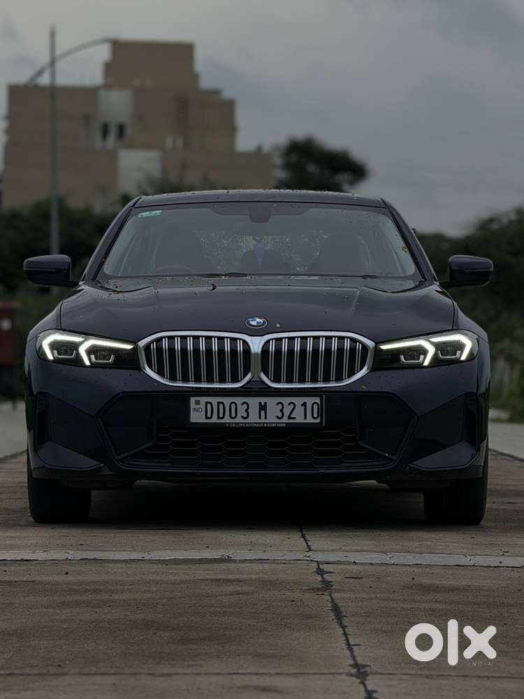 Bmw 3 Series Gran Limousine 320ld 2025 Diesel 36000 Km Driven 320 Ld