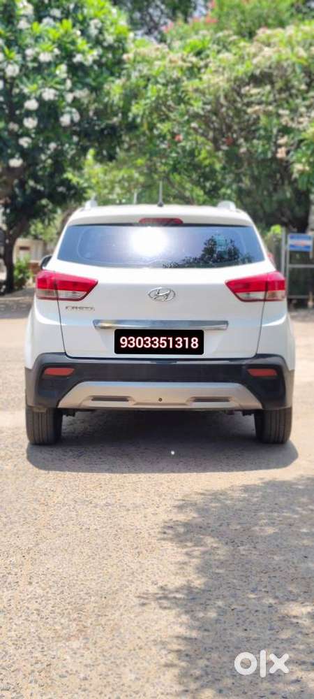 Hyundai Creta 1.4 E Plus Crdi, 2019, Diesel
