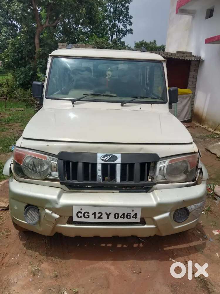 Mahindra Bolero 2011 Model