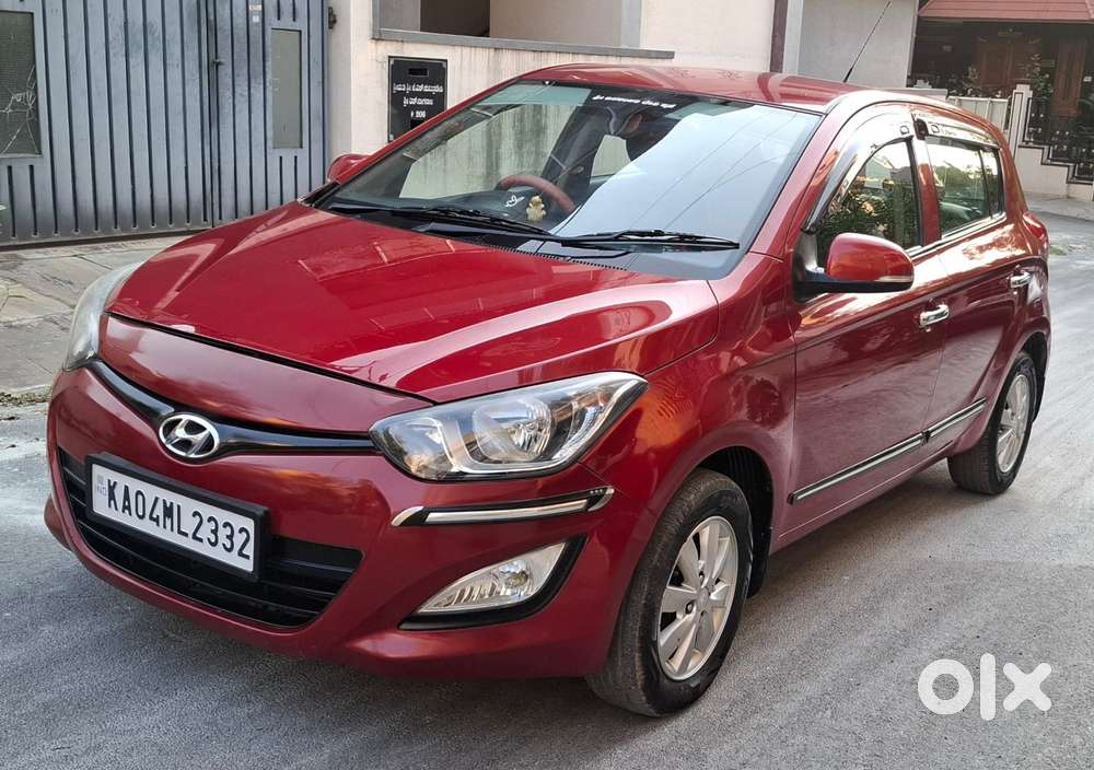 Hyundai I20, 2012, Petrol