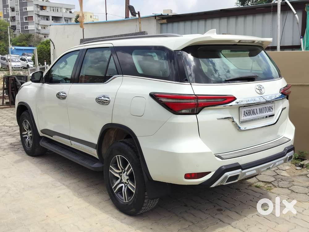 Toyota Fortuner 3.0 4x2 Automatic, 2022, Diesel