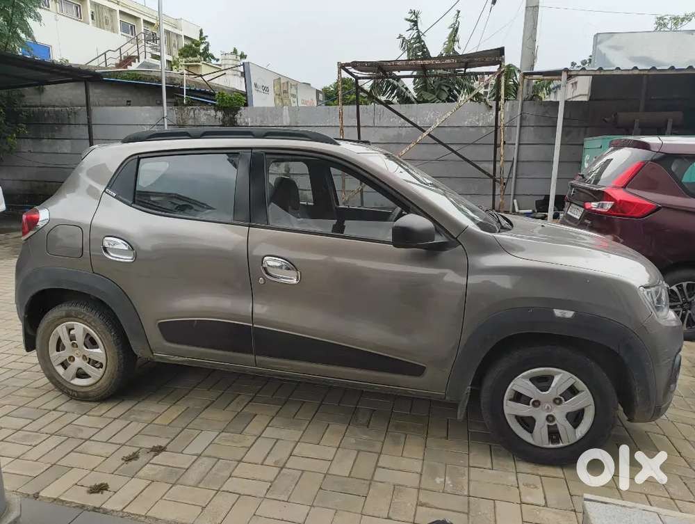 Renault Kwid 2019 Petrol 42849 Km Driven