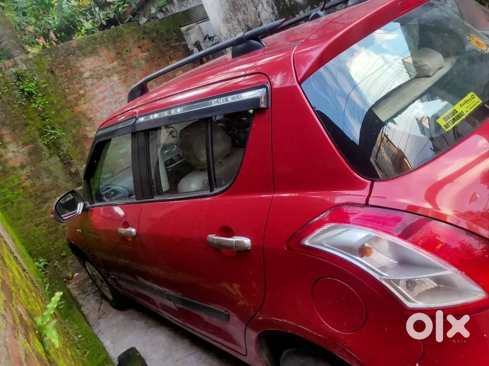 Maruti Suzuki Swift Vxi 2nd Owner 2012