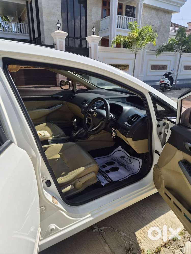 Honda Civic Petrol Good Condition