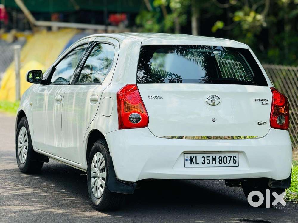 Toyota Etios Liva D 4d Gd, 2012, Diesel