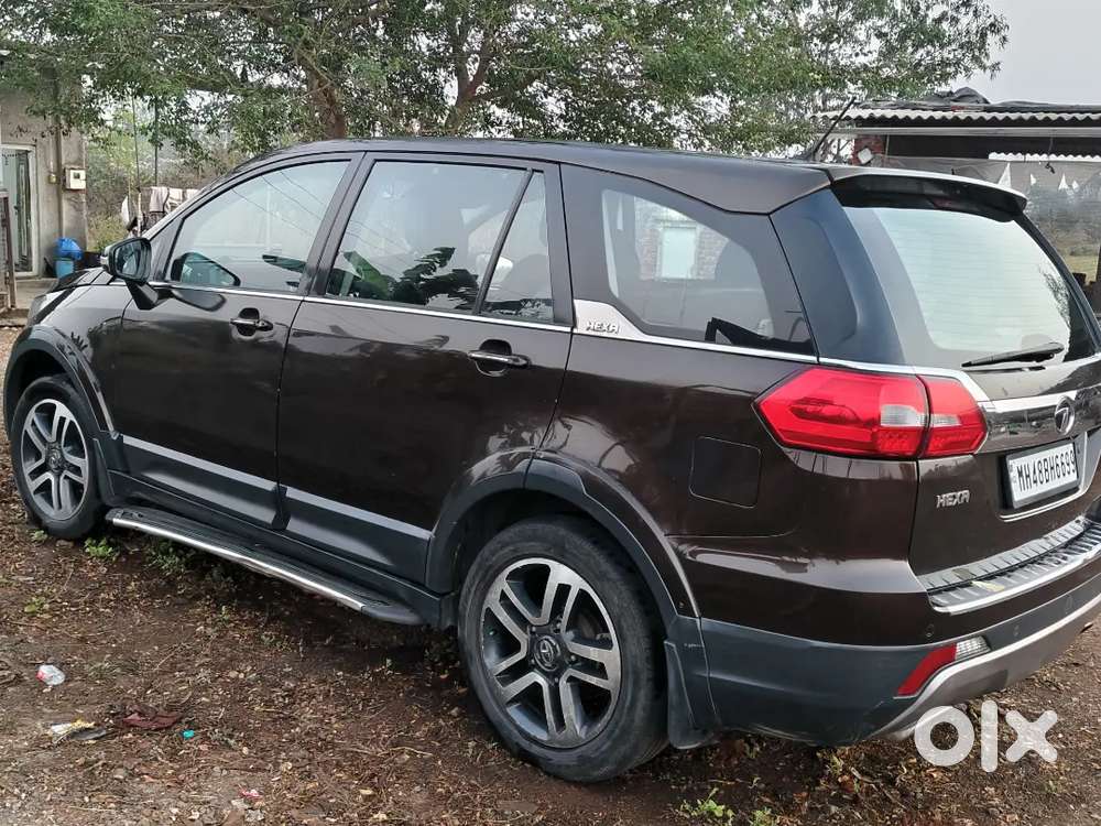 Tata Hexa 2018 Diesel 109000 Km Driven