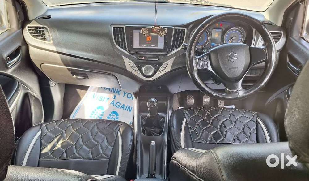 Maruti Suzuki Baleno 1.2 Zeta Shvs, 2020, Petrol