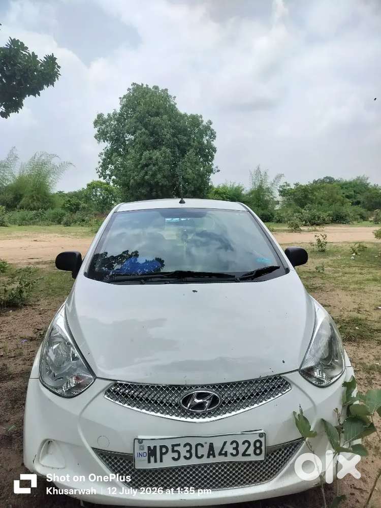 Hyundai Eon 1.0 Plus 2017