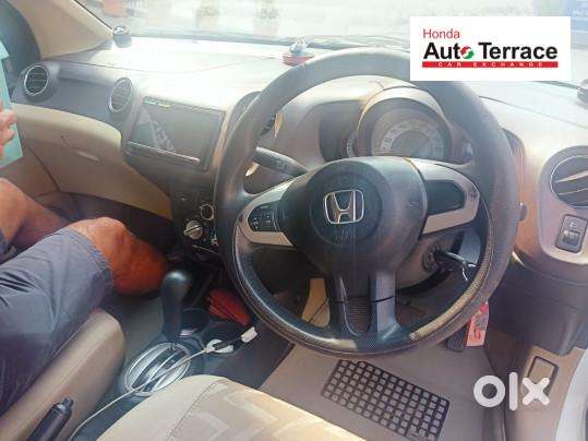 Honda Brio Vx At, 2013, Petrol