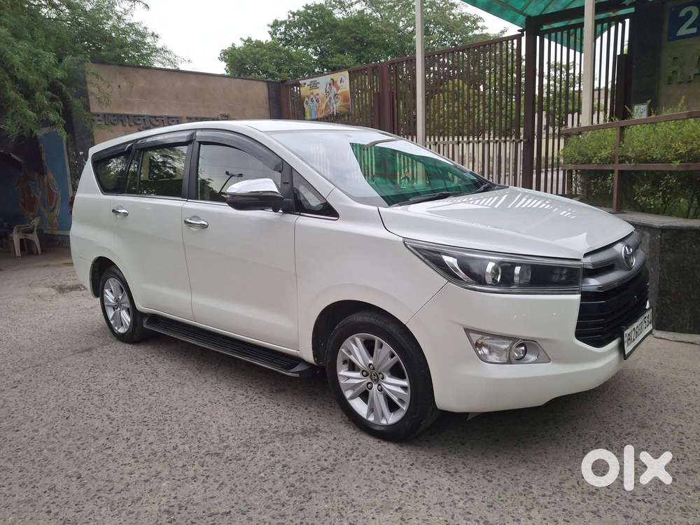 Toyota Innova Crysta 2.8 Zx At, 2019, Diesel