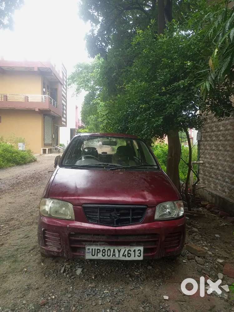 Maruti Suzuki Alto 2007 Lxi Petrol
