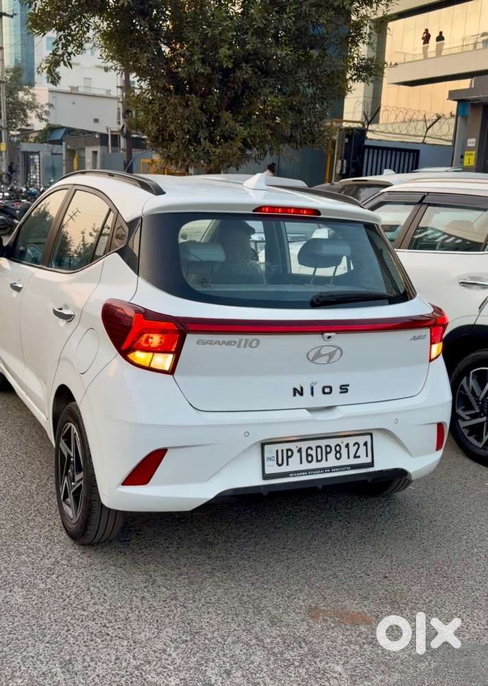 Hyundai Grand I10 Nios Asta Top Model 2023 Petrol Good Condition
