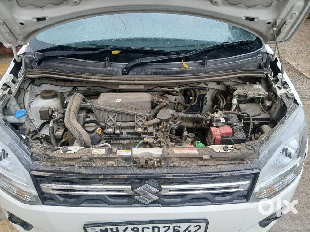 Maruti Suzuki Wagon R Dec 2023 Petrol Manual