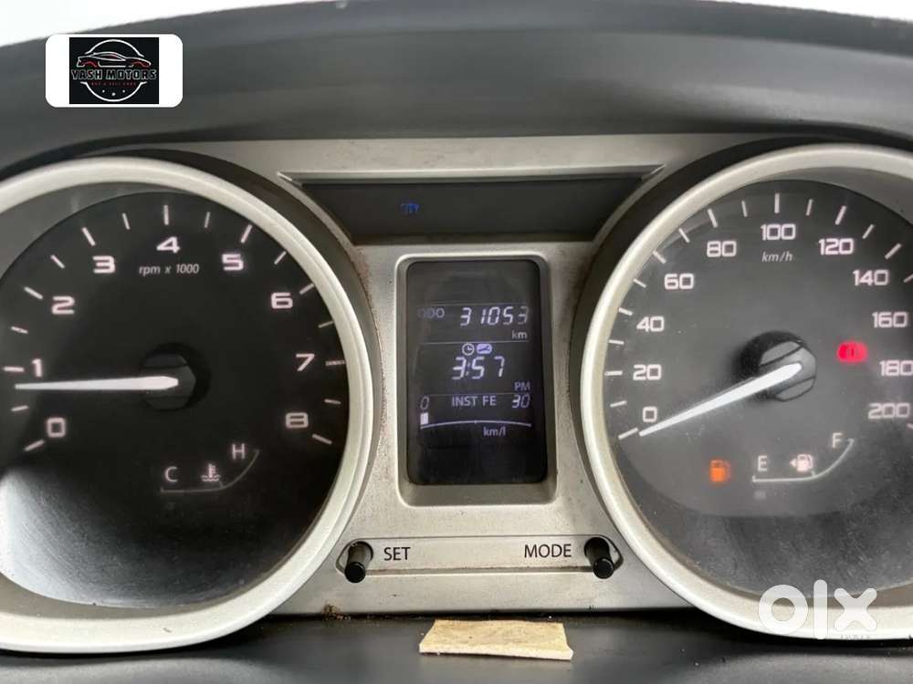 Tata Tigor 1.2 Revotron Xz Option, 2017, Petrol