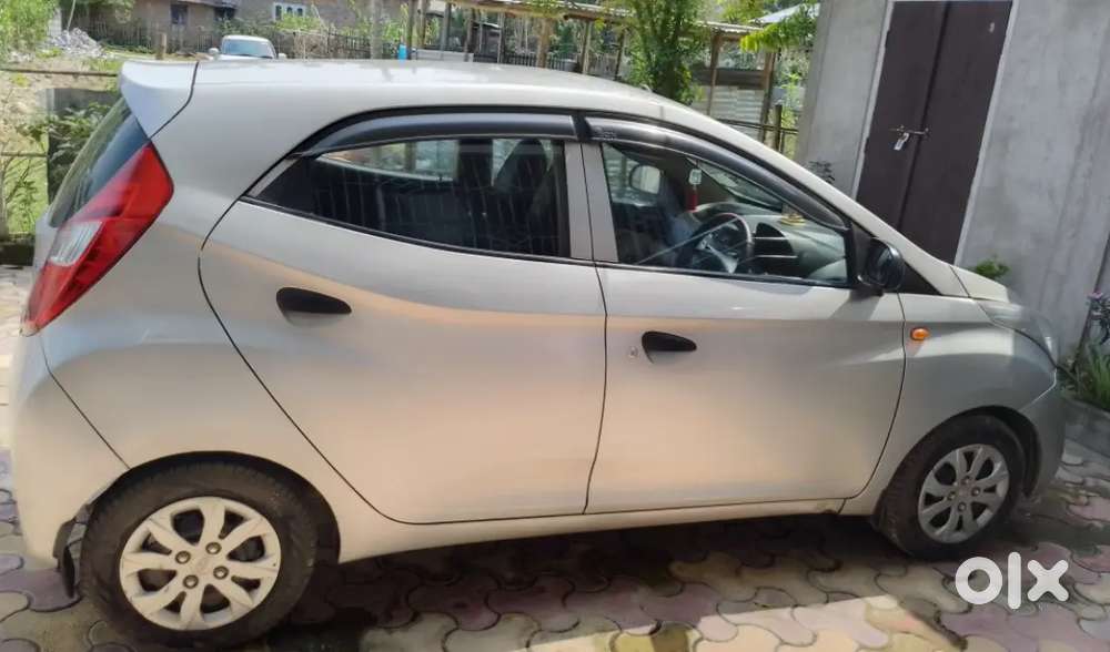 Hyundai Eon 2014 Petrol 45000 Km Driven