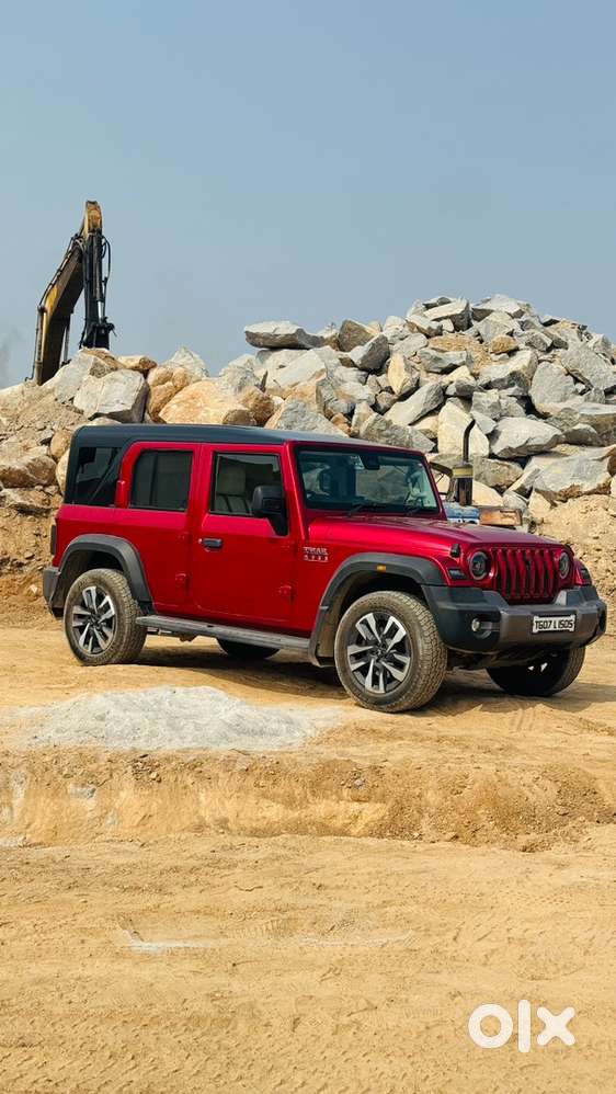 Mahindra Thar Roxx 2024 Diesel Automatic