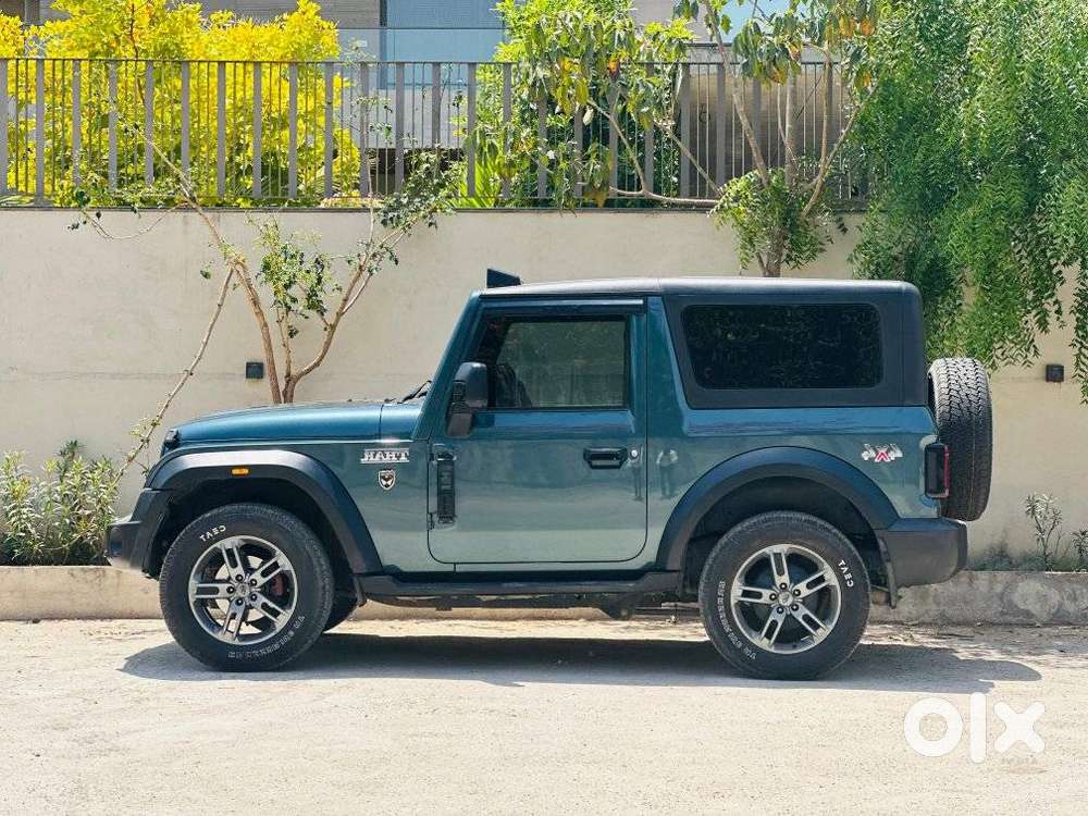 Mahindra Thar Lx D At 4wd Ht, 2022, Diesel