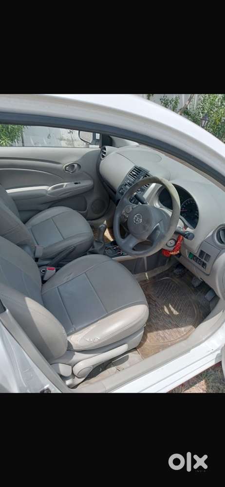 Nissan Sunny Diesel 2012