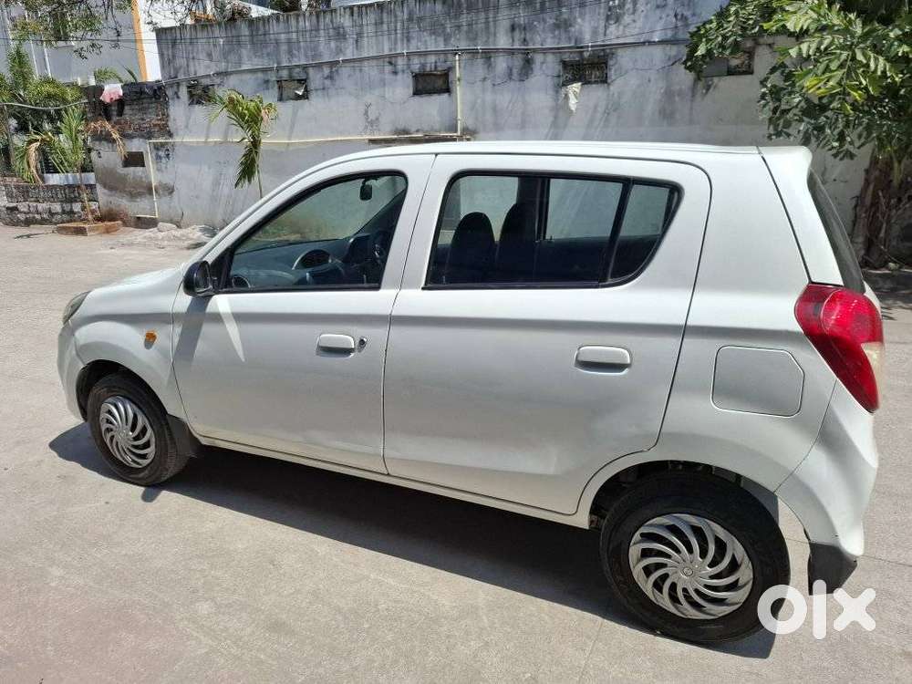 Maruti Suzuki Alto 800 Lxi, 2017, Petrol
