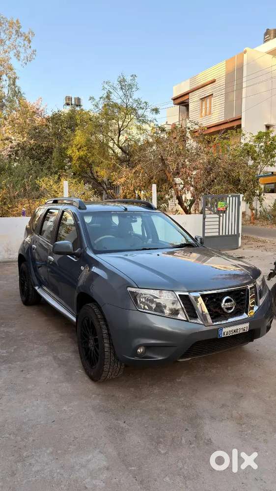 Nissan Terrano 2015