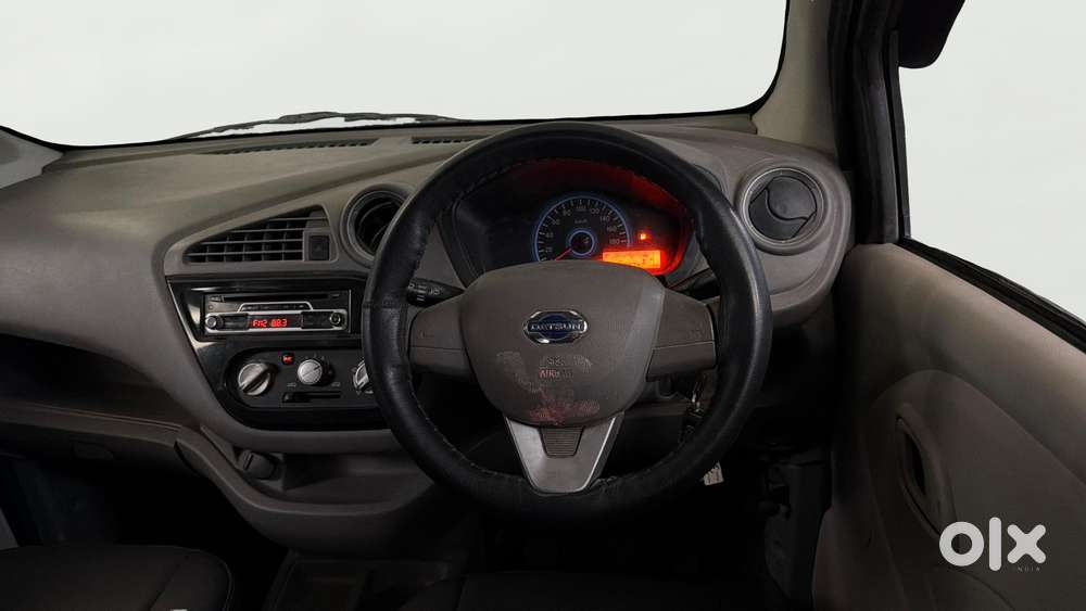 Datsun Redigo S, 2016, Petrol
