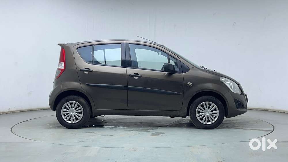 Maruti Suzuki Ritz Vxi, 2014, Petrol