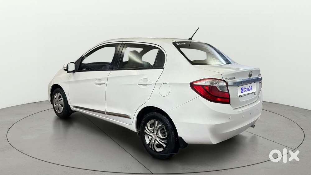 Honda Amaze Sx I-vtec, 2016, Petrol