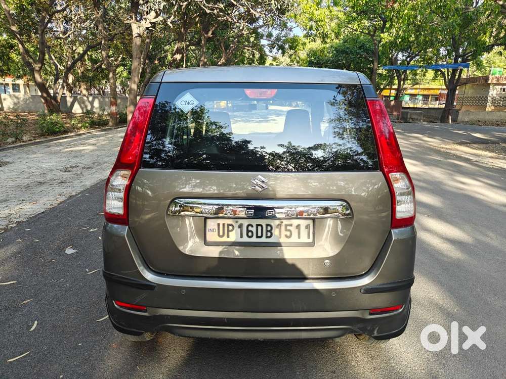 Maruti Suzuki Wagon R Cng Lxi, 2021, Cng & Hybrids