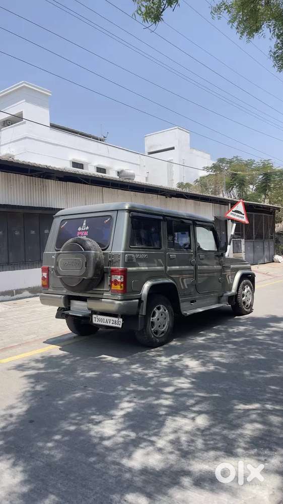Mahindra Bolero Slx Bs Iv, 2013, Diesel