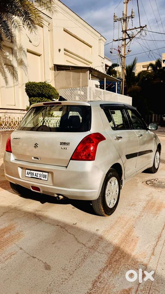 Swift Petrol 2005 Model