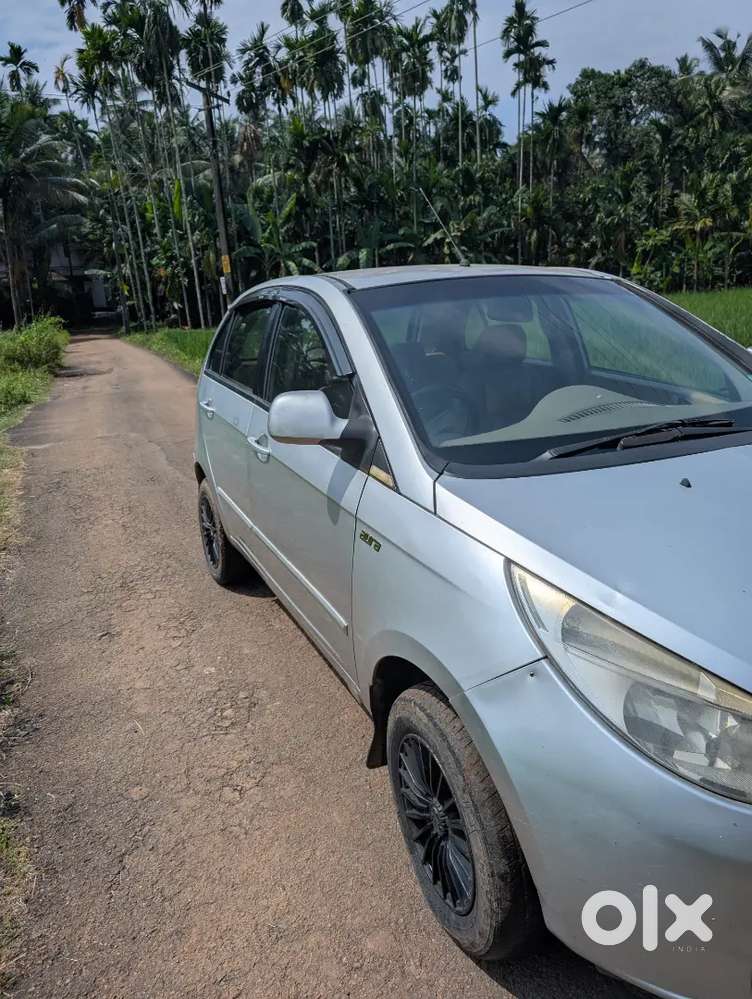 Tata Indica Vista 2009 Diesel 130000 Km Driven