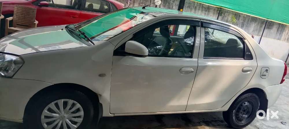 Toyota Etios 2016 Diesel Well Maintained
