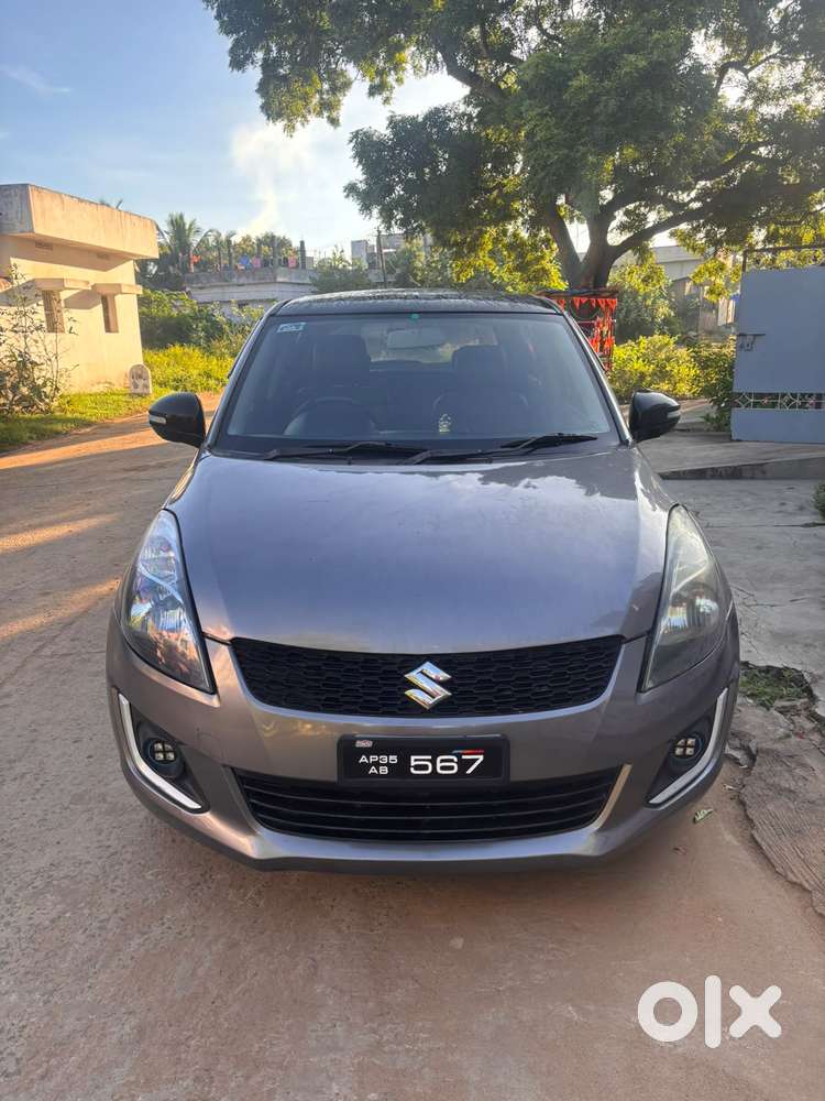 Maruti Suzuki Swift Zdi Plus, 2015, Diesel