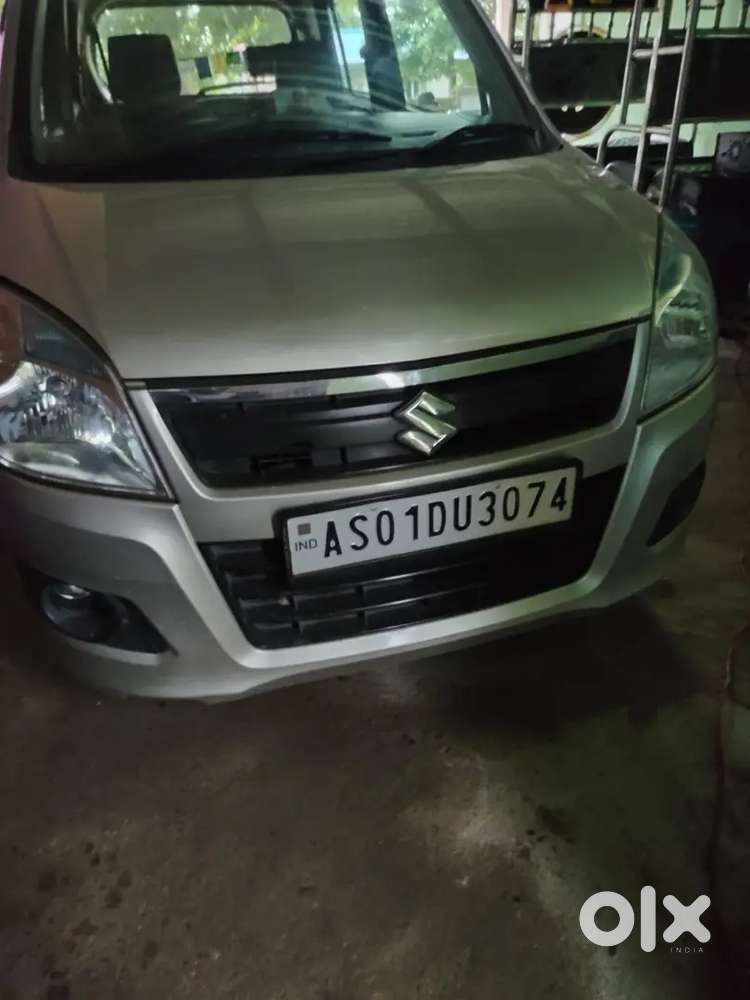 Maruti Suzuki Wagon R 2018 Petrol Manual