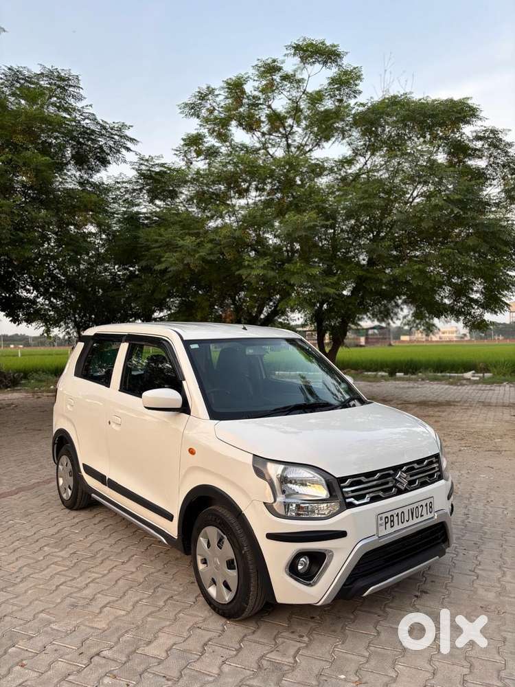 Maruti Suzuki Wagon R Vxi, 2024, Petrol