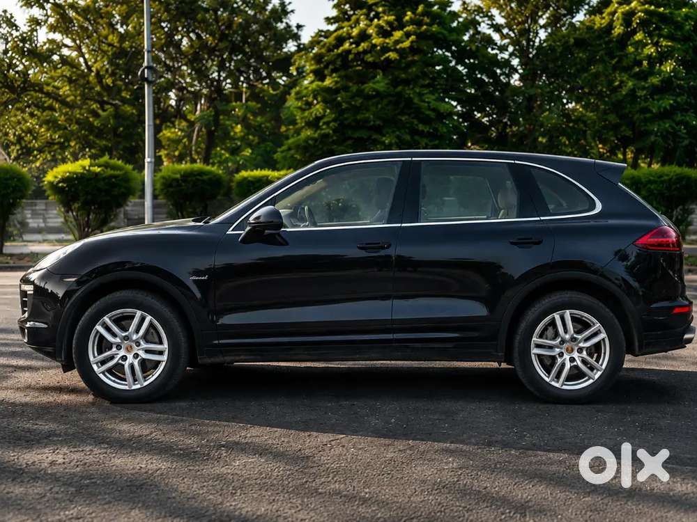 Porsche Cayenne Diesel 2016 52k Driven