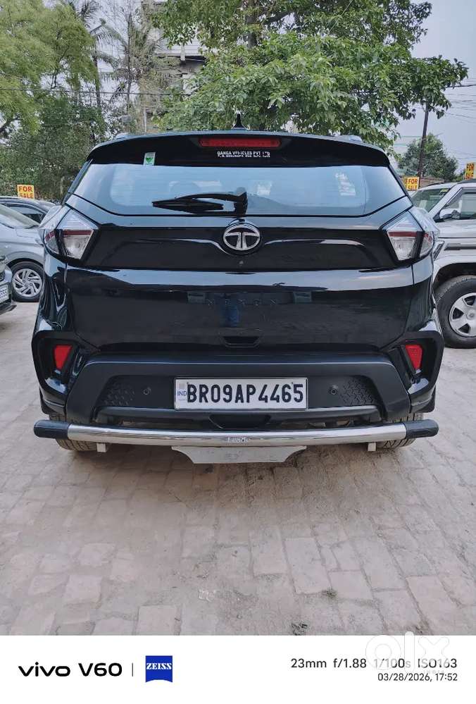 Tata Nexon Dark Ediction