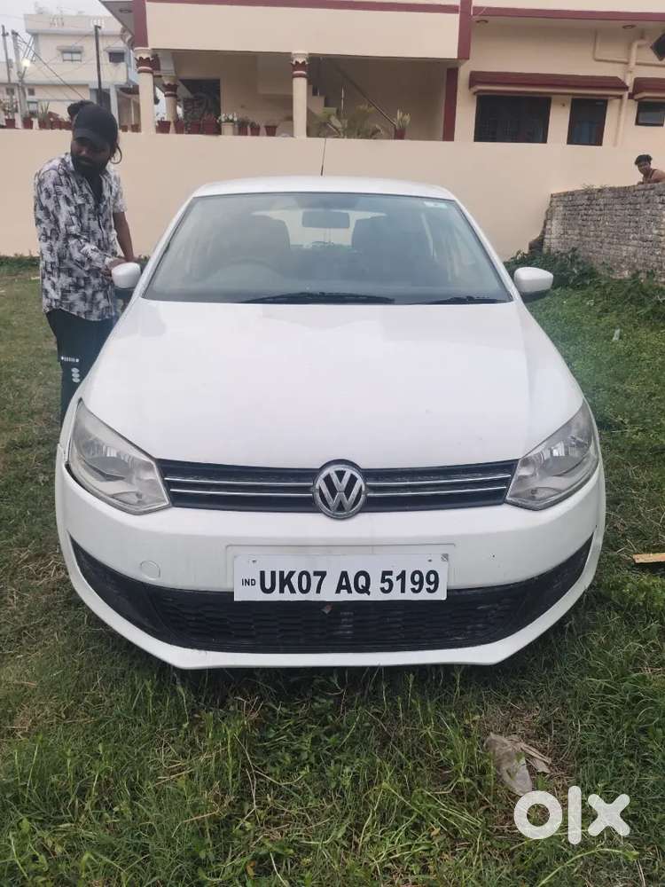 Volkswagen Polo 2012 Petrol 130000 Km Driven
