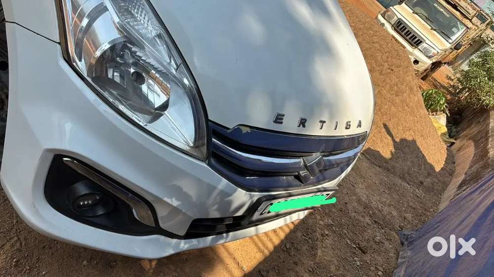 Maruti Suzuki Ertiga 8