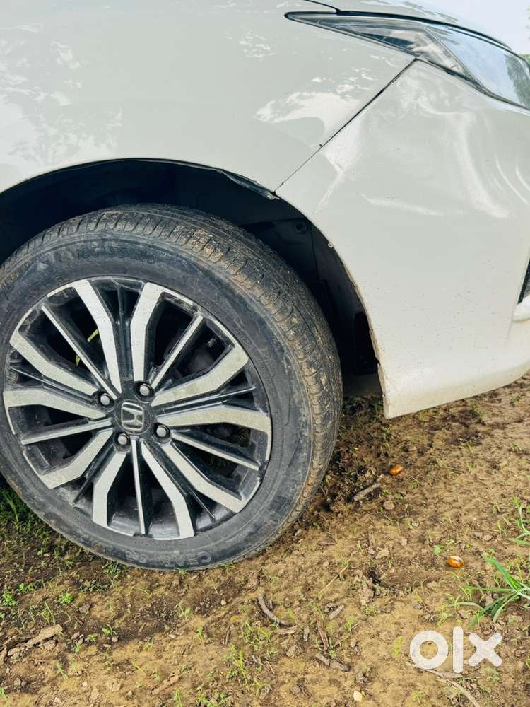 Honda City 1.5 Sv 2014