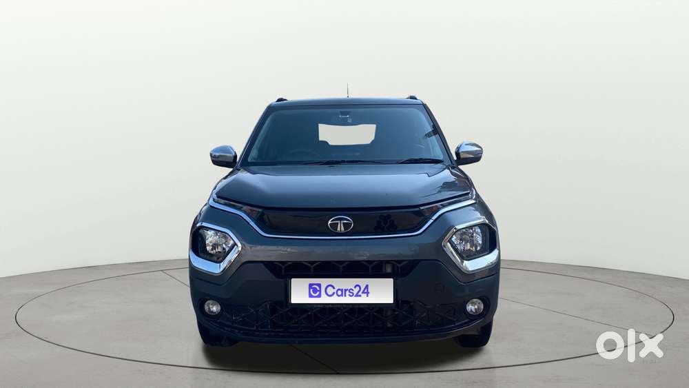 Tata Punch Accomplished Icng, 2024, Cng & Hybrids