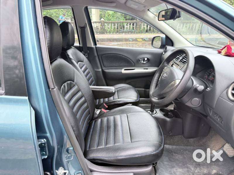 Nissan Micra Xv Cvt, 2017, Petrol