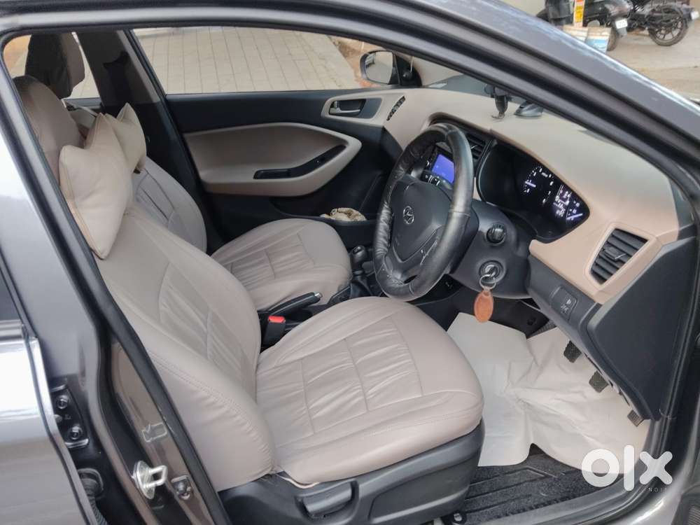 Hyundai I20, 2017, Petrol