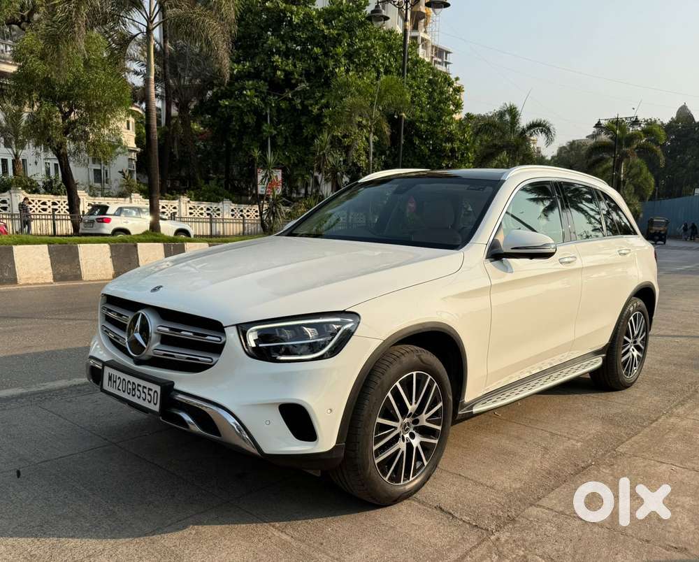 Mercedes-benz Glc Class 200, 2022, Petrol