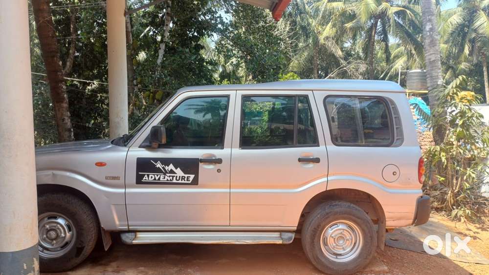 Mahindra Scorpio 2003 Year