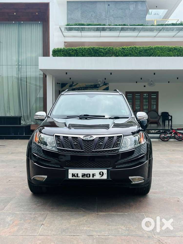 Mahindra Xuv500 W8, 2013, Diesel