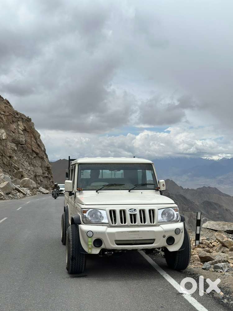 Mahindra Bolero 4 &times; 4.   2025 Diesel Well Maintained