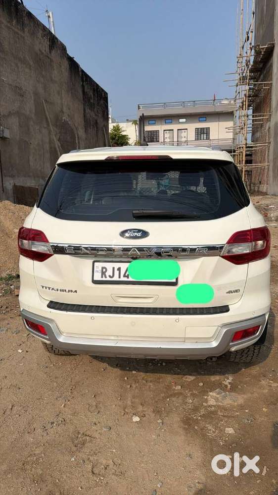 Ford Endeavour 2.2 Titanium At 4x2, 2021, Diesel