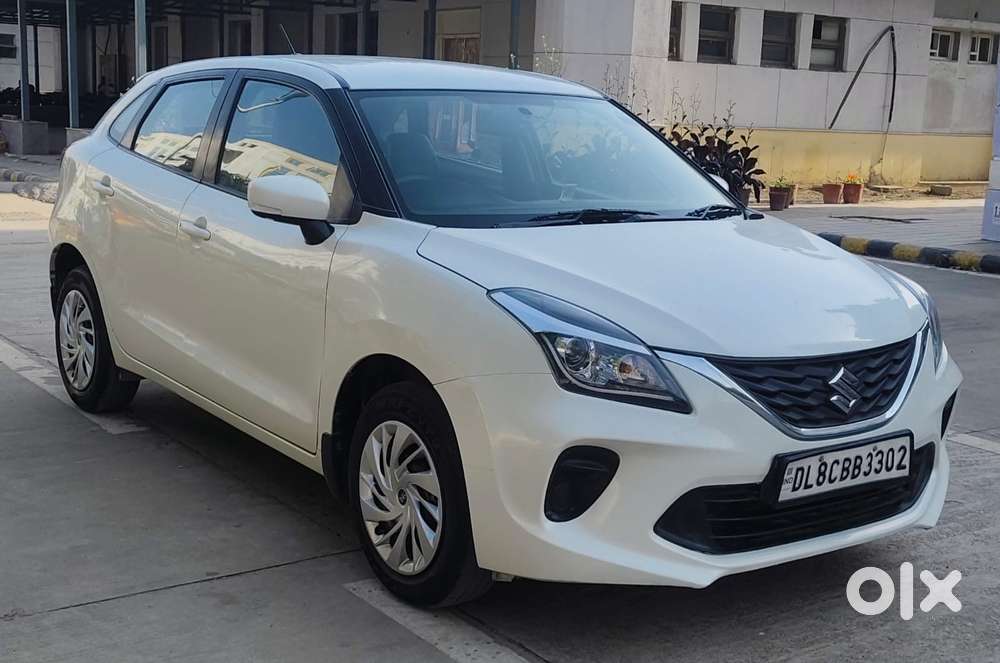 Maruti Suzuki Baleno Delta, 2021, Petrol